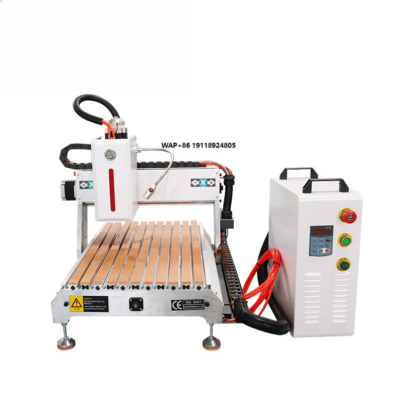 Cnc Router Machine - 저렴한 조각 및 절단기 모델 3030