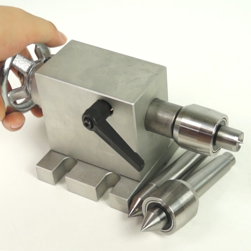 Cnc Router Machine - LY CNC 테일스톡, 활동식 테일스톡 A,