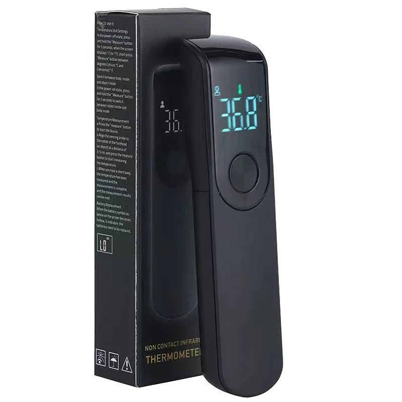 Industrial Laser Thermometer - 적외선 발열 온도계 의료용 가정용 디지털