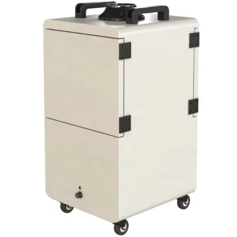 Industrial Laser Marking Machine - 연기 정화기 레이저 마킹 배기 장치