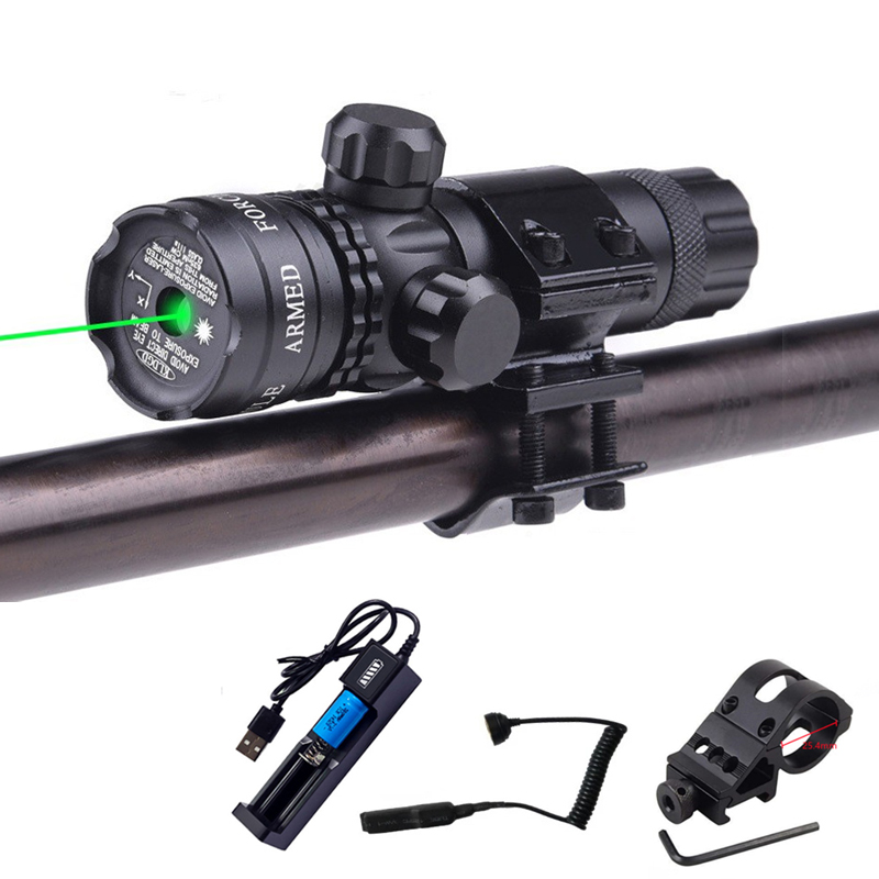 Industrial Green Laser - 녹색 레이저 포인터 고출력 시력 강력한