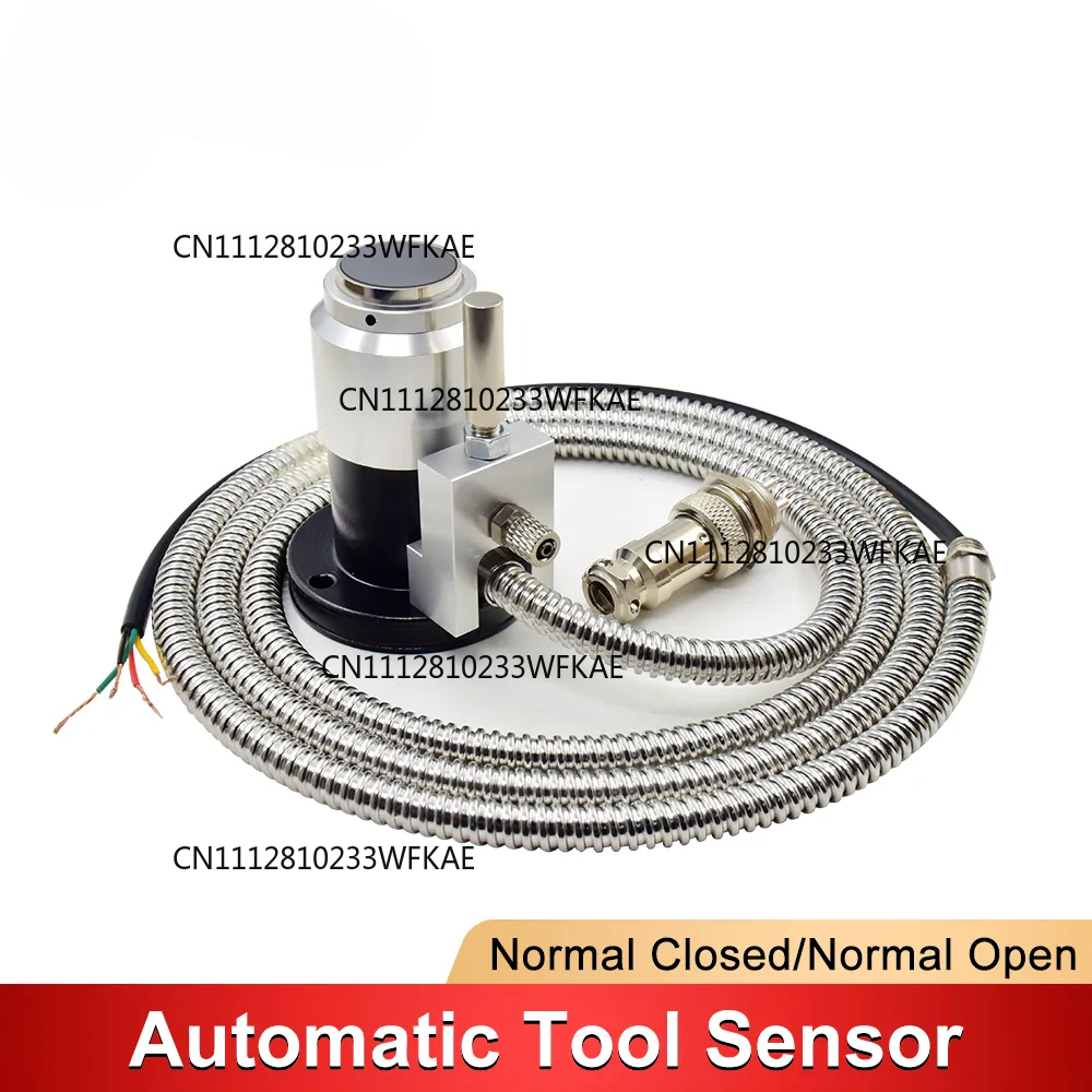 Z Axis Cnc Touch Probe - 자동 공구 센서 Z 축 프로브