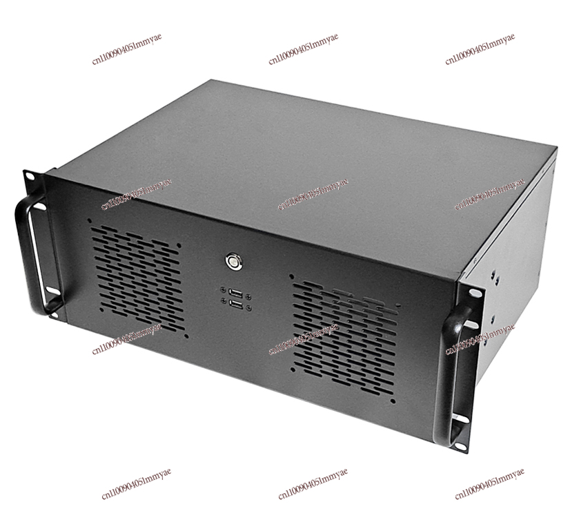 Industrial Laser Marking Machine - 4U 산업용 제어 서버 랙 섀시