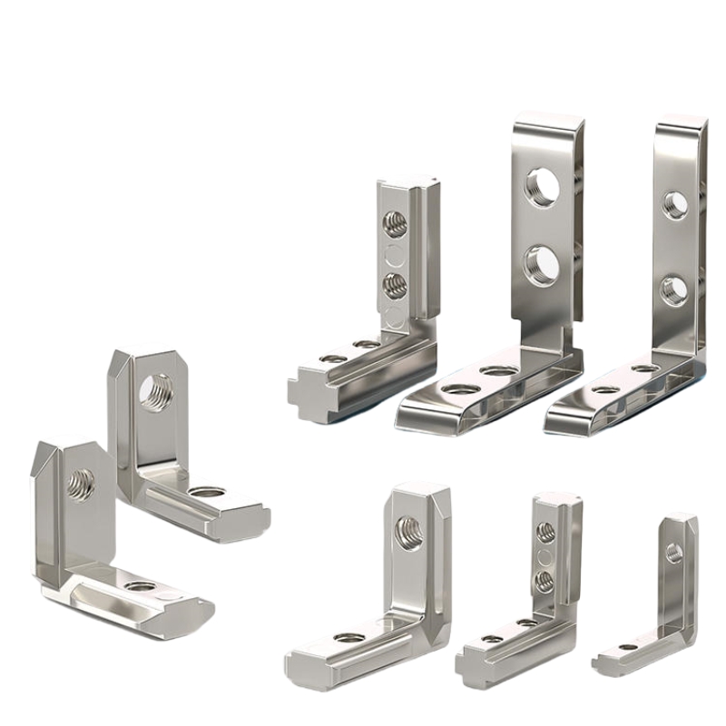 EU 2020 3030 4040 4545 T 슬롯 L  - Aluminum T-Slot Profile 리뷰 및 가격