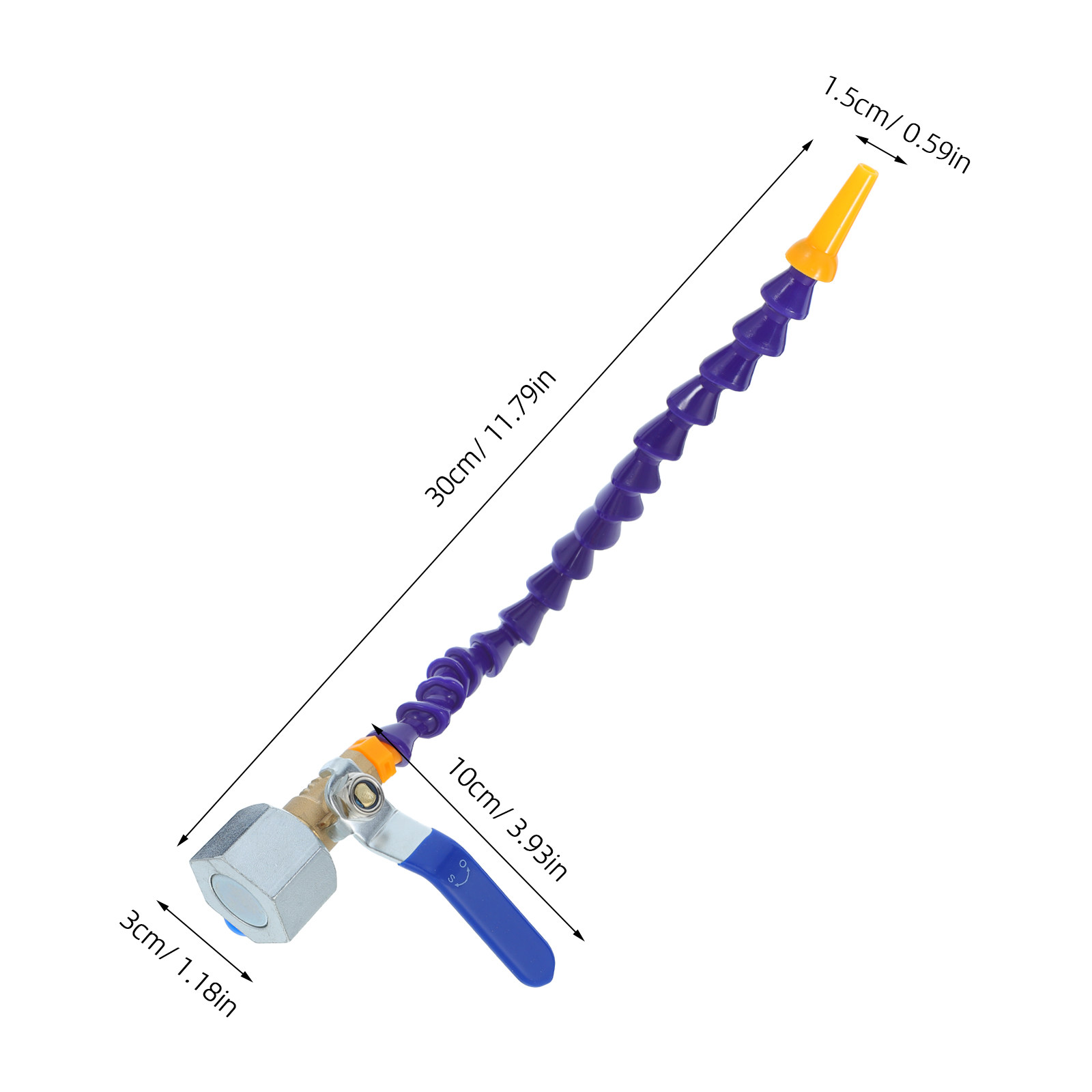 1세트, 자석 받침대, 유연한 기계용 에어 노즐, 조절 - Cnc Router Machine 리뷰 및 가격