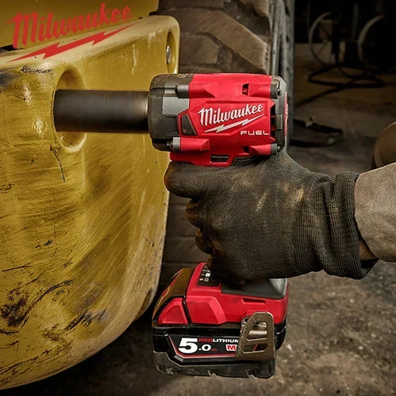 밀워키 M18 FIW2F12 M18 FUEL 339NM - Milwaukee Drill M18 Fuel 리뷰 및 가격