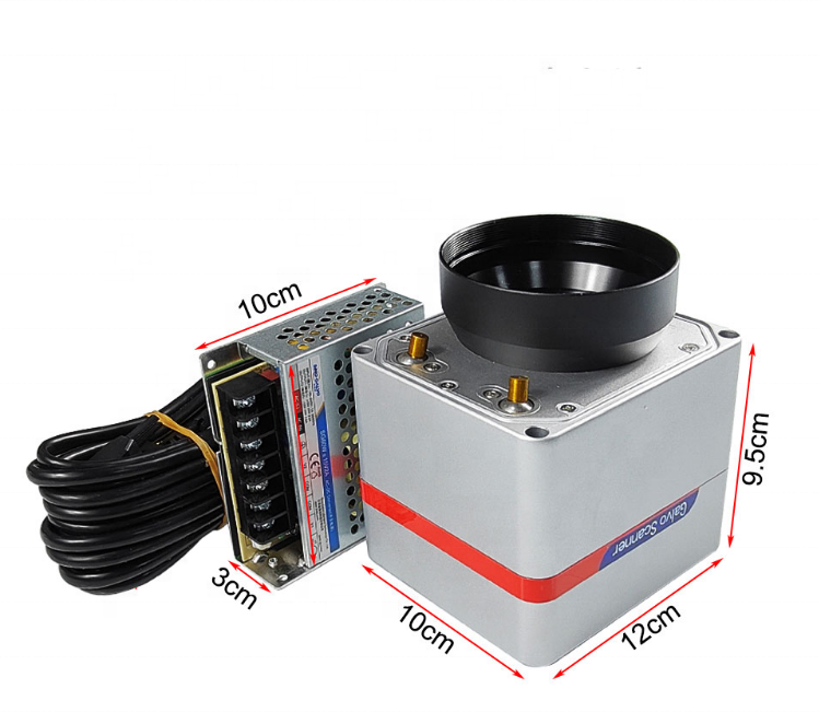 RC1001 SG7110 광섬유 레이저 마킹기용 스캐너 - Industrial Laser Marking Machine 리뷰 및 가격