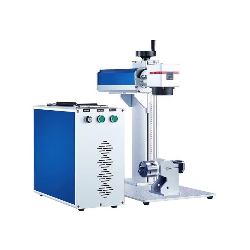 온라인 광섬유 레이저 마킹기, 컨베이어 산업용 명판,  - Industrial Laser Marking Machine 리뷰 및 가격