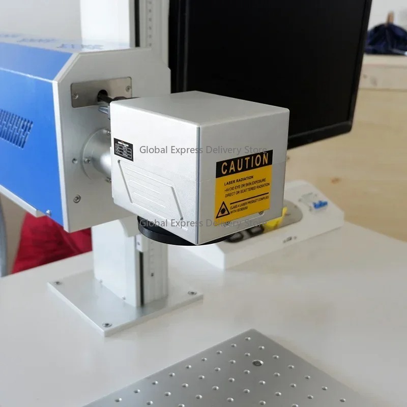 20W 30W 50W 100W 데스크탑 휴대용 파이버  - Industrial Laser Marking Machine 리뷰 및 가격