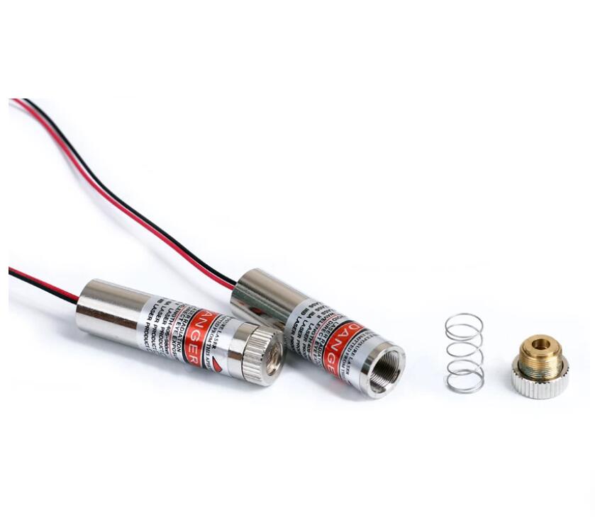 조정 가능한 초점 520nm 130MW 녹색 도트/라인 - Industrial Green Laser 리뷰 및 가격
