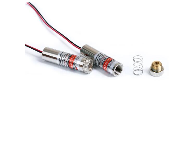 조정 가능한 초점 520nm 130MW 녹색 도트/라인 - Industrial Green Laser 리뷰 및 가격