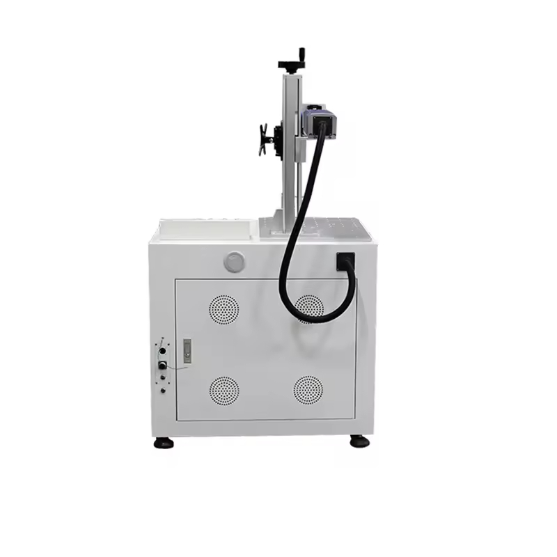파이버 레이저 마킹 머신 50W CNC 공냉식 금속 조 - Industrial Laser Marking Machine 리뷰 및 가격