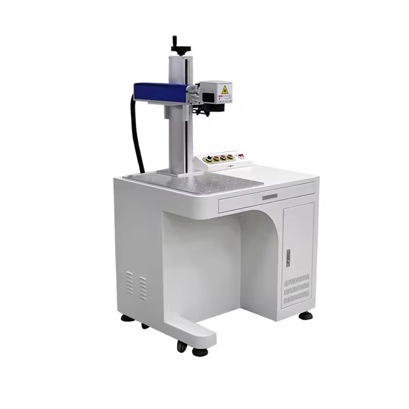 파이버 레이저 마킹 머신 50W CNC 공냉식 금속 조 - Industrial Laser Marking Machine 리뷰 및 가격