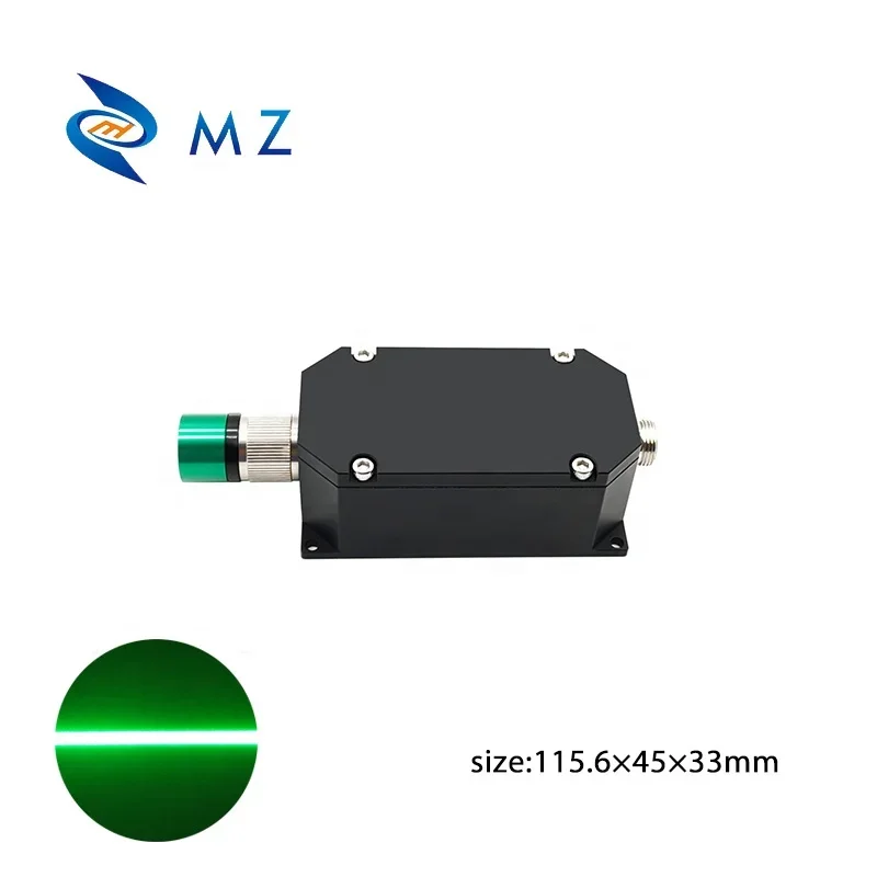 고휘도 조절 가능 포커싱 520nm 500mw 1000 - Industrial Green Laser 리뷰 및 가격