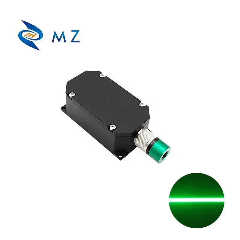 고휘도 조절 가능 포커싱 520nm 500mw 1000 - Industrial Green Laser 리뷰 및 가격