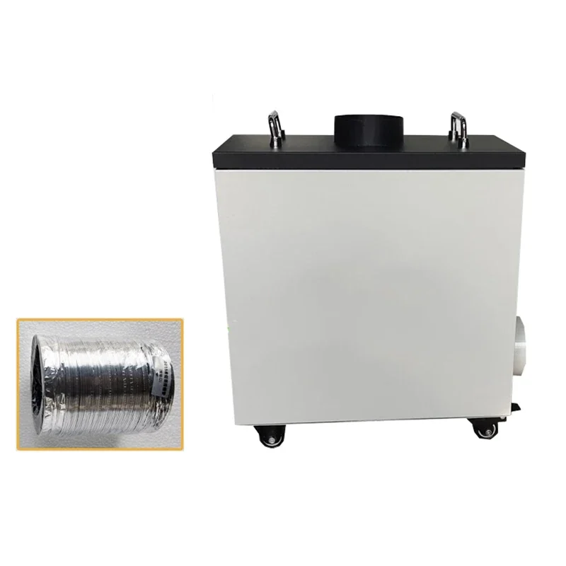 120W 산업용 순수 공기 연기 추출기 레이저 마킹 조 - Industrial Laser Marking Machine 리뷰 및 가격