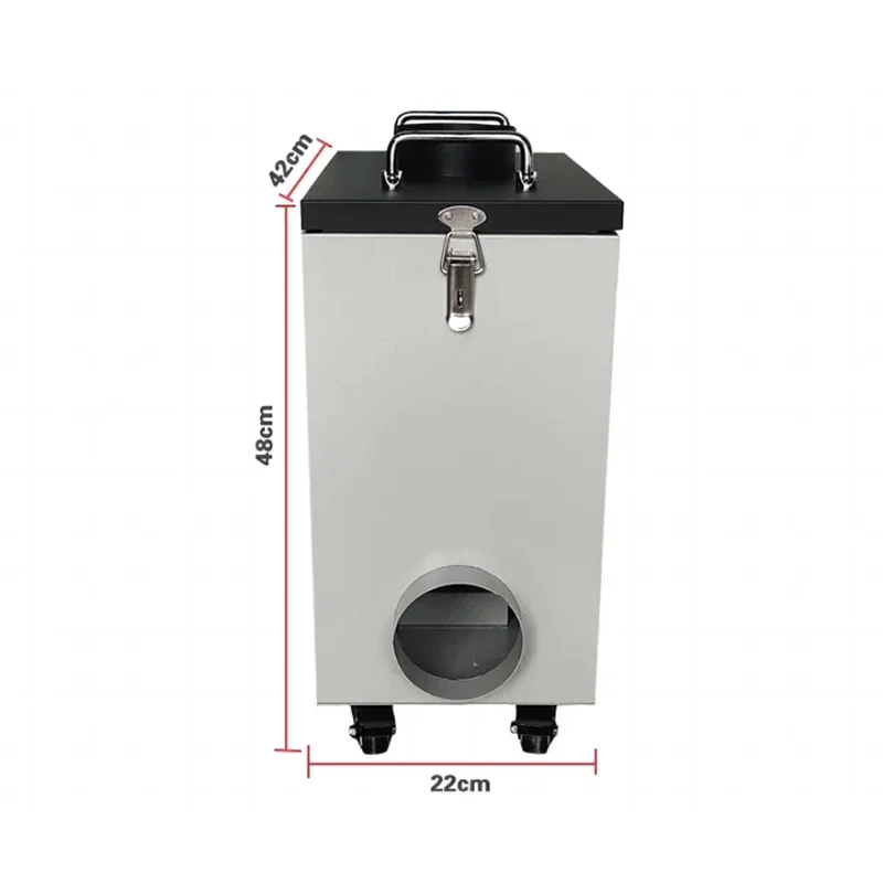 120W 산업용 순수 공기 연기 추출기 레이저 마킹 조 - Industrial Laser Marking Machine 리뷰 및 가격