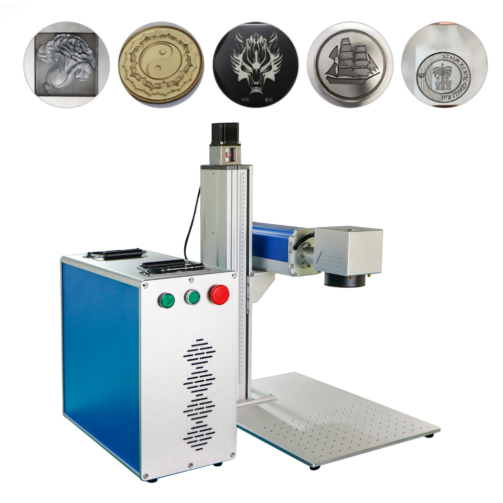 레이커스 파이버 레이저 조각기 2.5D 릴리프 딥 인그 - Industrial Laser Marking Machine 리뷰 및 가격