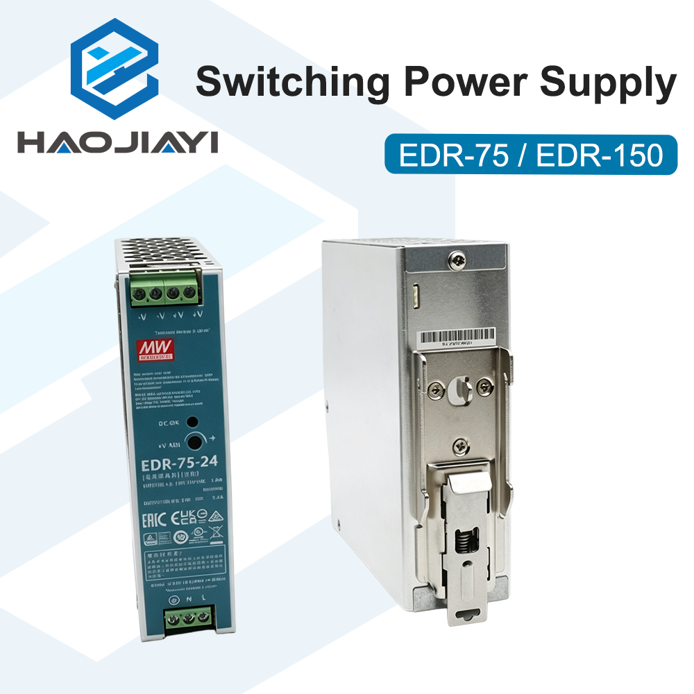 레이저 장비 DC 전원 공급 장치 EDR-75 150  - Industrial Laser Marking Machine 리뷰 및 가격