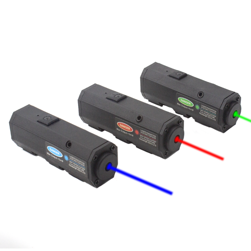 20mm 피카티니 레일 및 M-록 레일과 호환되는 충전 - Industrial Green Laser 리뷰 및 가격