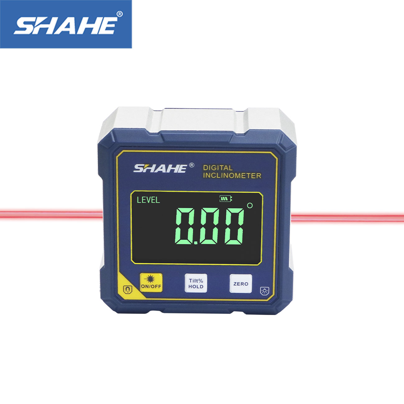 SHAHE 미니 각도기 각도 게이지 경사계 레벨 측정  - Industrial Laser Alignment Tool 리뷰 및 가격