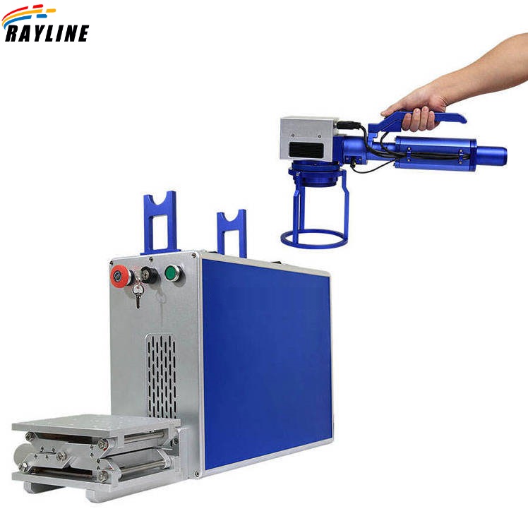 20W/30W/50W S4 광섬유 레이저 마킹기 비즈니 - Industrial Laser Marking Machine 리뷰 및 가격
