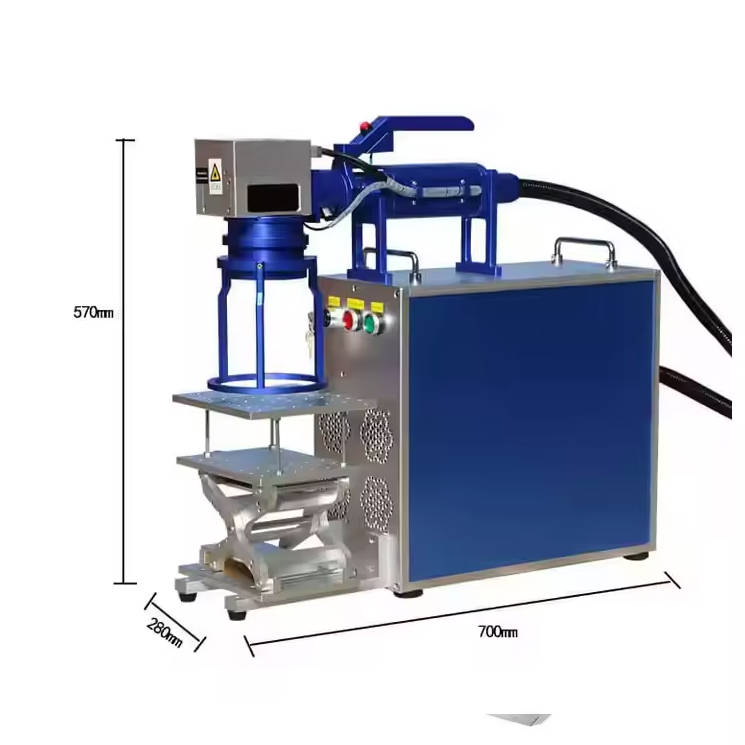 20W/30W/50W S4 광섬유 레이저 마킹기 비즈니 - Industrial Laser Marking Machine 리뷰 및 가격