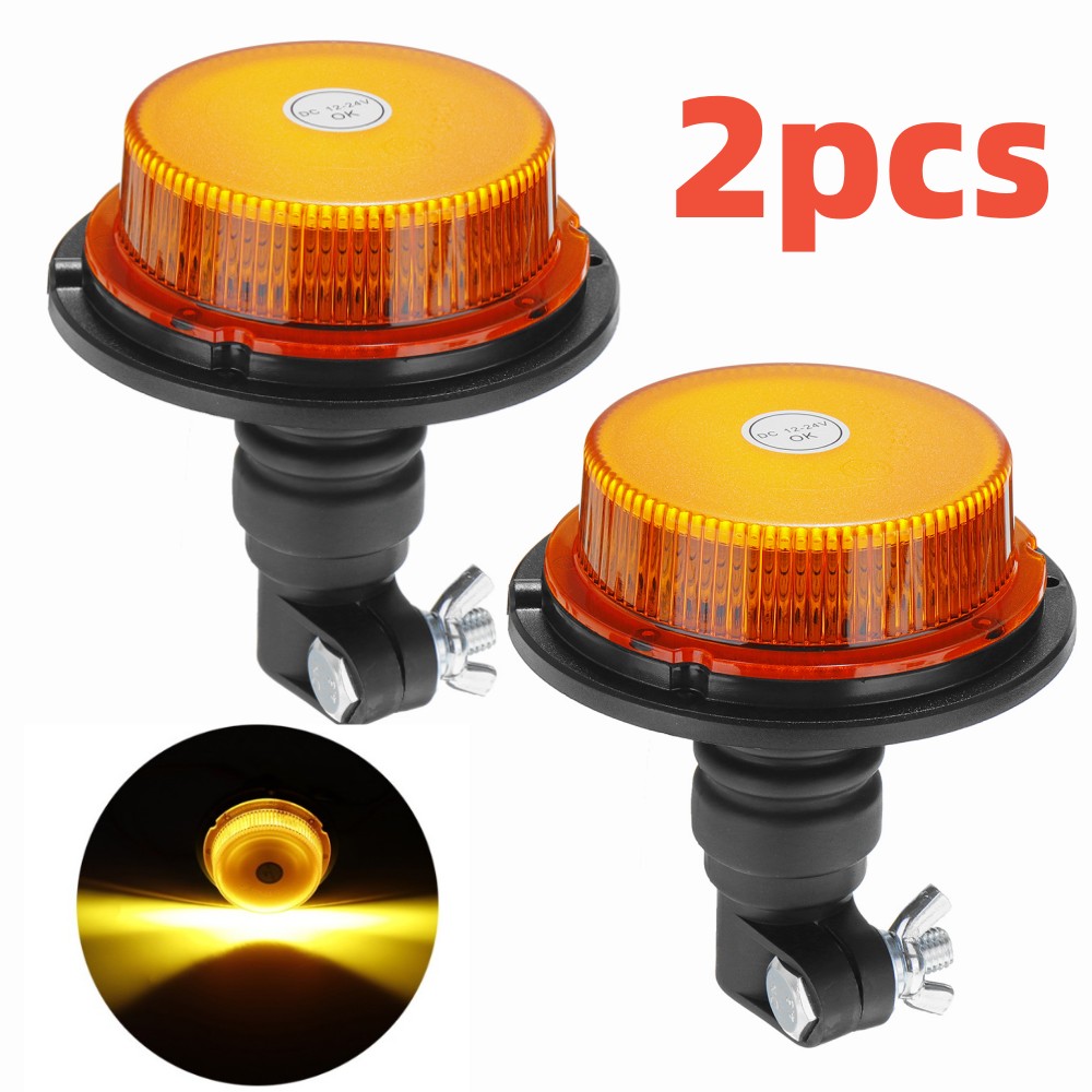 2pcs 12V 24V LED 경고 비상 스트로브 라이 - Industrial Laser Pointer 24V 리뷰 및 가격