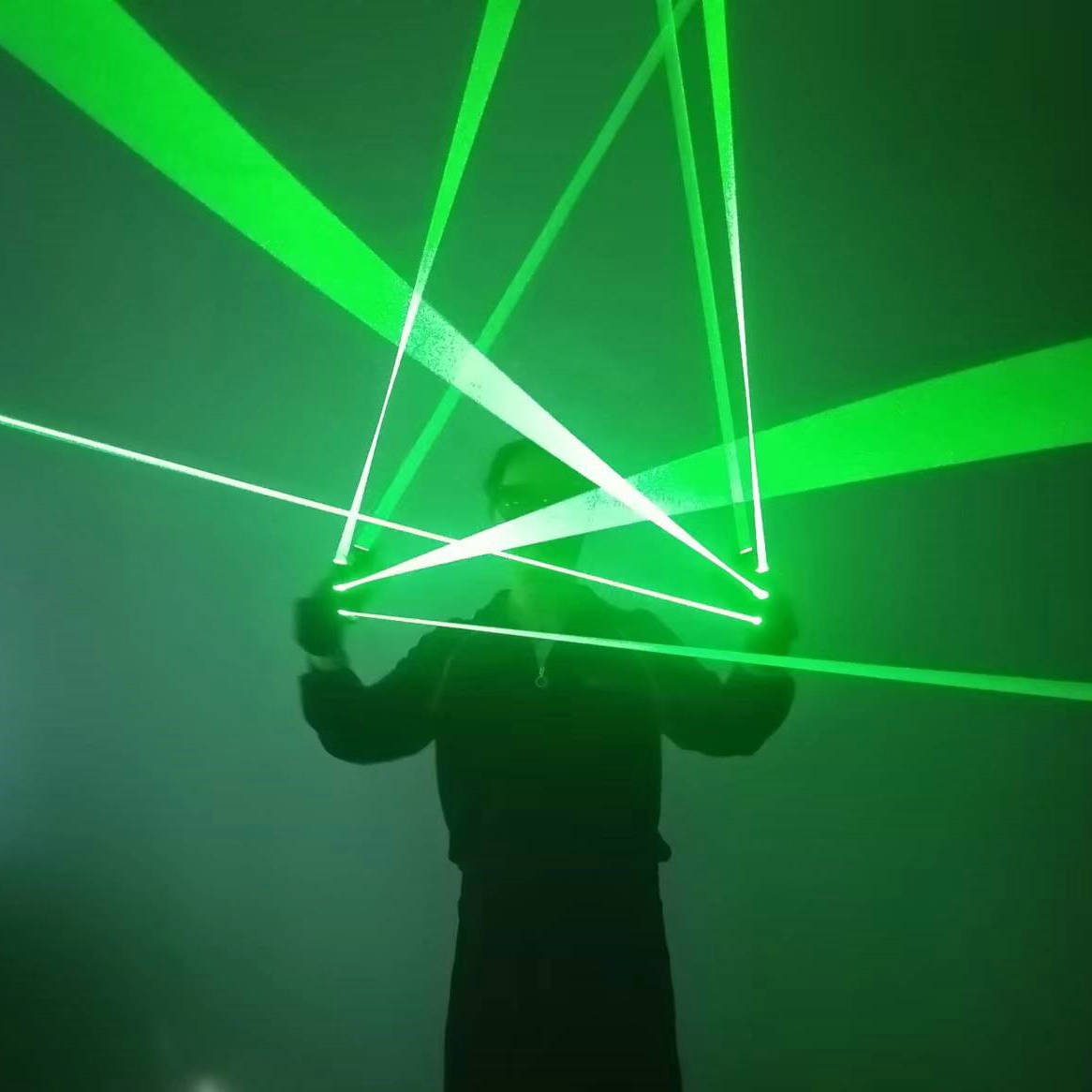 녹색 레이저 장갑 650nm 레이저 모듈 손가락당 40 - Industrial Green Laser 리뷰 및 가격