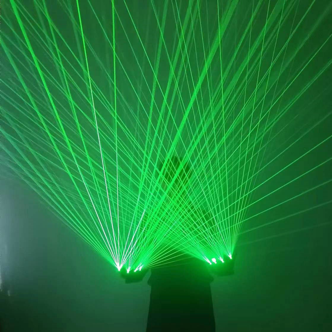 녹색 레이저 장갑 650nm 레이저 모듈 손가락당 40 - Industrial Green Laser 리뷰 및 가격