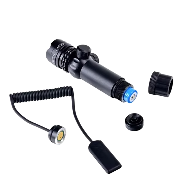 녹색 레이저 포인터 고출력 시력 강력한 전술 야외 시력 - Industrial Green Laser 리뷰 및 가격