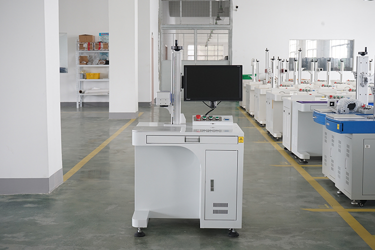 고성능 파이버 레이저 마킹 기계-50W 60W 시리즈 - Laser Marking Machine 리뷰 및 가격