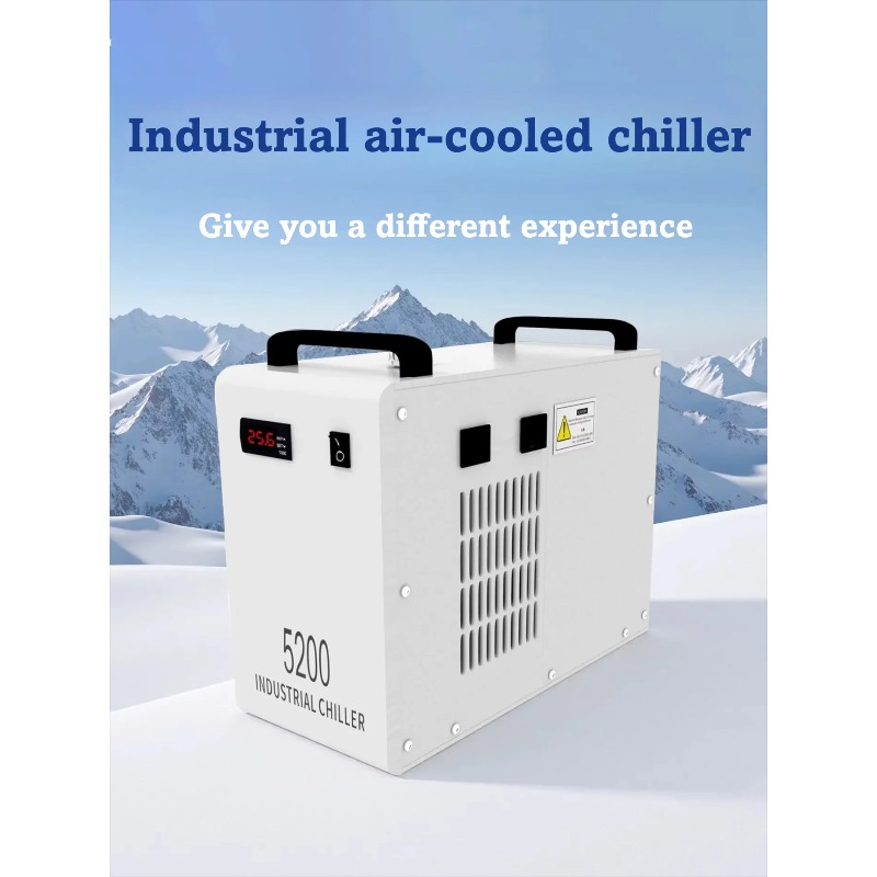 CO2 레이저 워터 칠러 산업용 공냉식 칠러 레이저 절 - Industrial Laser Marking Machine 리뷰 및 가격
