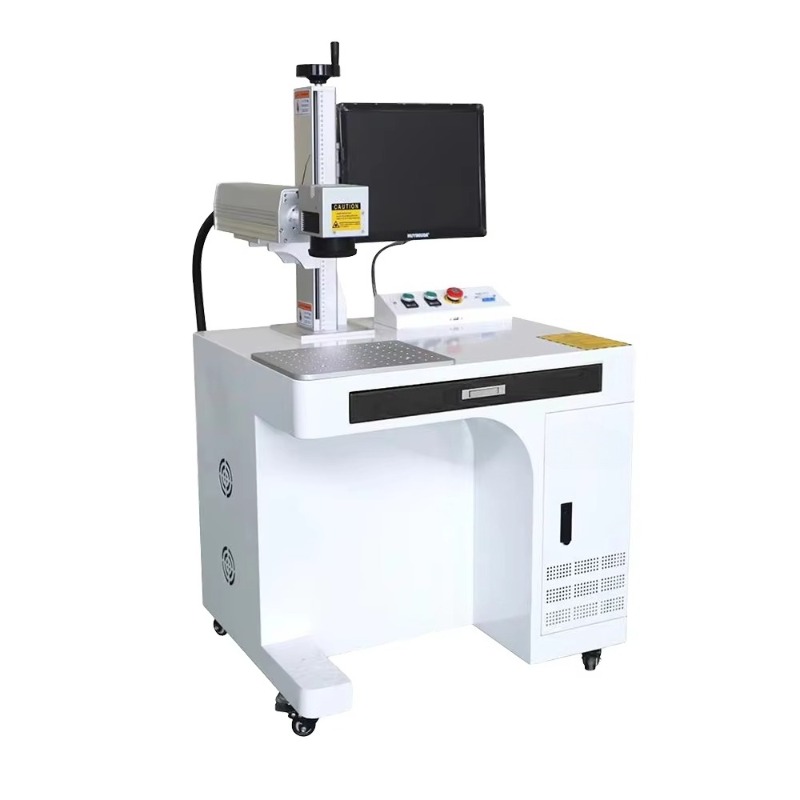 신제품 UV 플라이 레이저 마킹기 프린터, 경쟁력 있는 - Industrial Laser Marking Machine 리뷰 및 가격