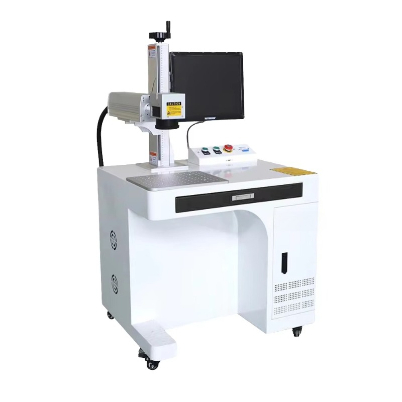 신제품 UV 플라이 레이저 마킹기 프린터, 경쟁력 있는 - Industrial Laser Marking Machine 리뷰 및 가격