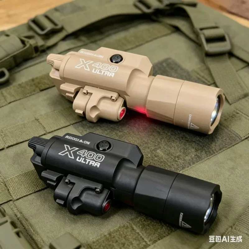 2026 신형 전술 X300U 필드용 LED 라이트 그 - Industrial Green Laser 리뷰 및 가격