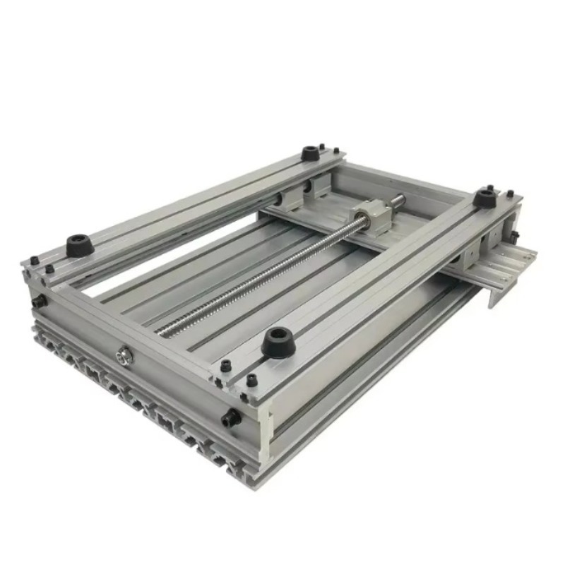 알루미늄 CNC 3040 6040 프레임 키트 리미트  - Cnc Router Machine 리뷰 및 가격