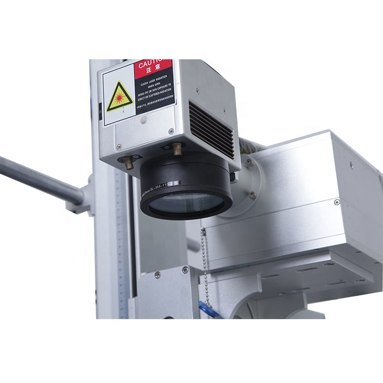고정밀 레이저 갈보 스캐너 헤드 F-타타가 렌즈, 광섬 - Laser Marking Machine 리뷰 및 가격
