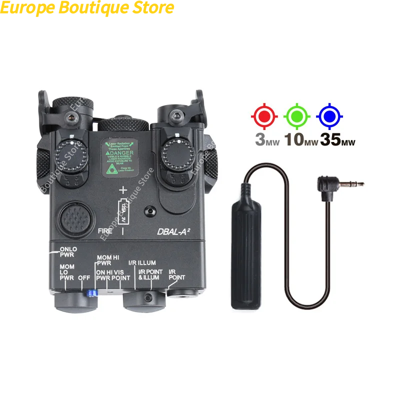 야외용 DBAL-A2 OGL PEQ-15 스타일 배터리 - Industrial Green Laser 리뷰 및 가격