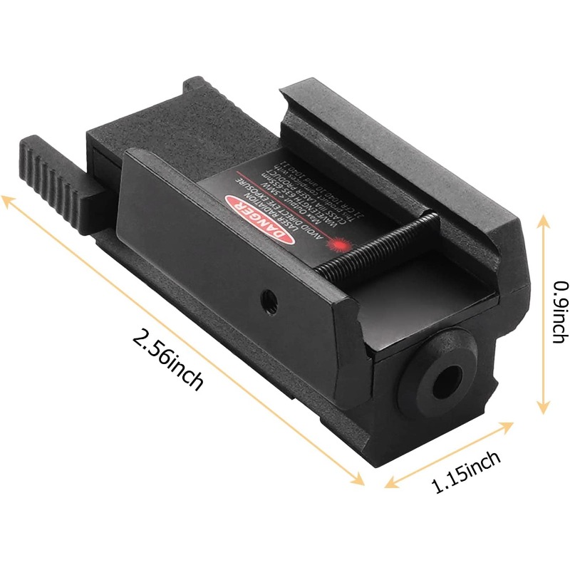 USB 충전 기능이 있는 파란색 녹색 빨간색 도트 레이 - Industrial Green Laser 리뷰 및 가격