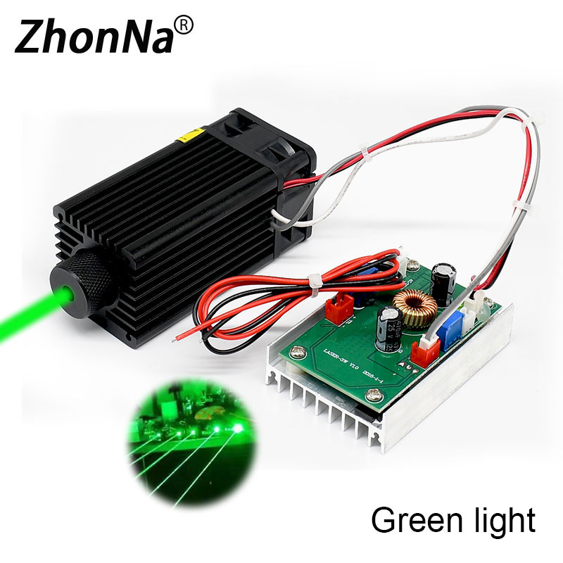 보드 PCB 회로 기판이 있는 레이저 빨간색/녹색/파란 - Industrial Green Laser 리뷰 및 가격