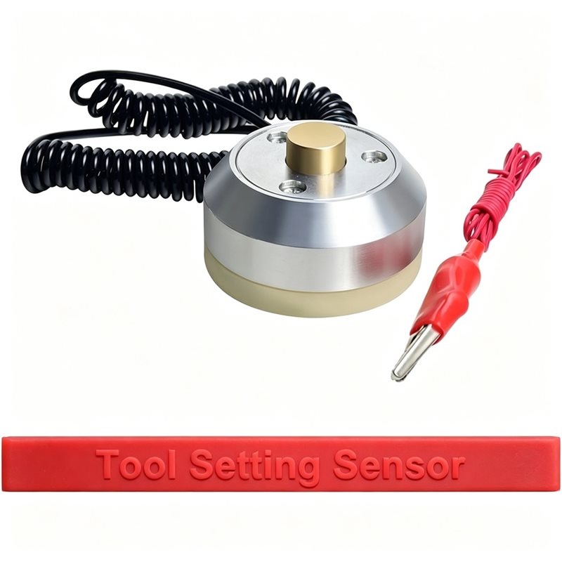 ABKO-CNC Z축 공구 설정 터치 플레이트 프로브  - Z Axis Cnc Touch Probe 리뷰 및 가격